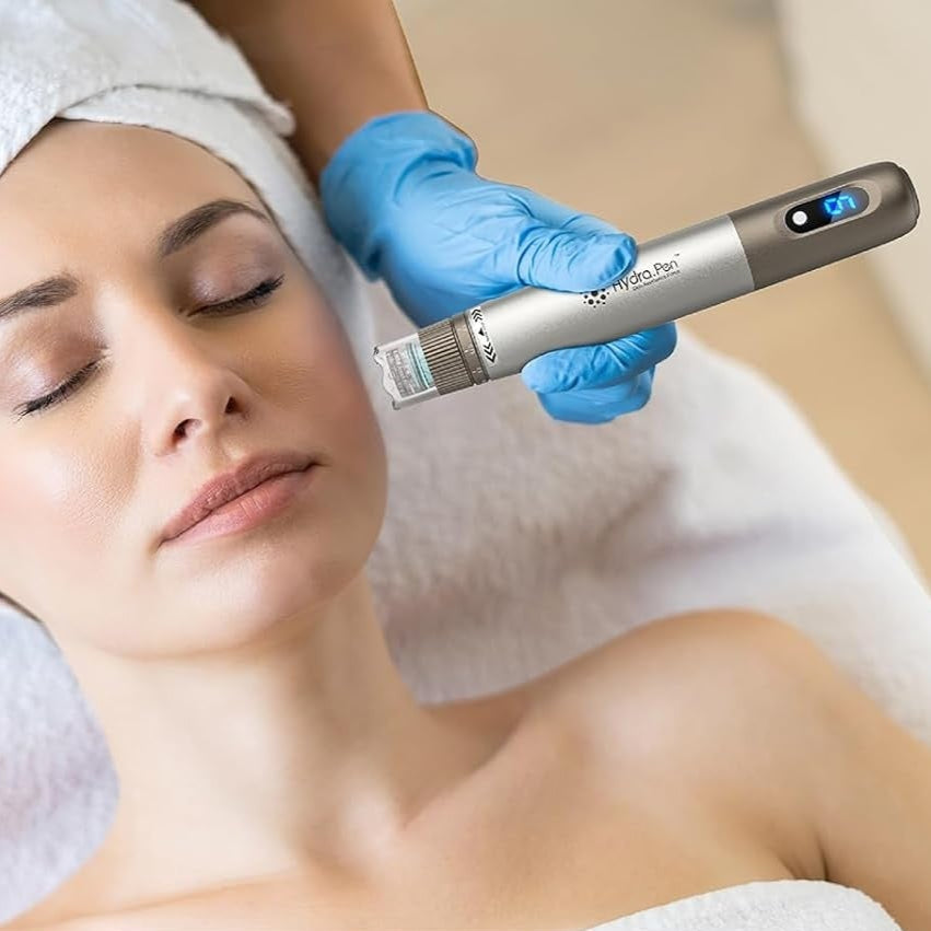 Advanced Lumina Pro Microneedling Pen For Facial Rejuvenation