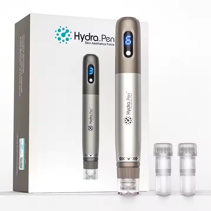 Advanced Lumina Pro Microneedling Pen For Facial Rejuvenation