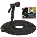 High-Pressure Expandable Garden Hose with 7 Spray Modes