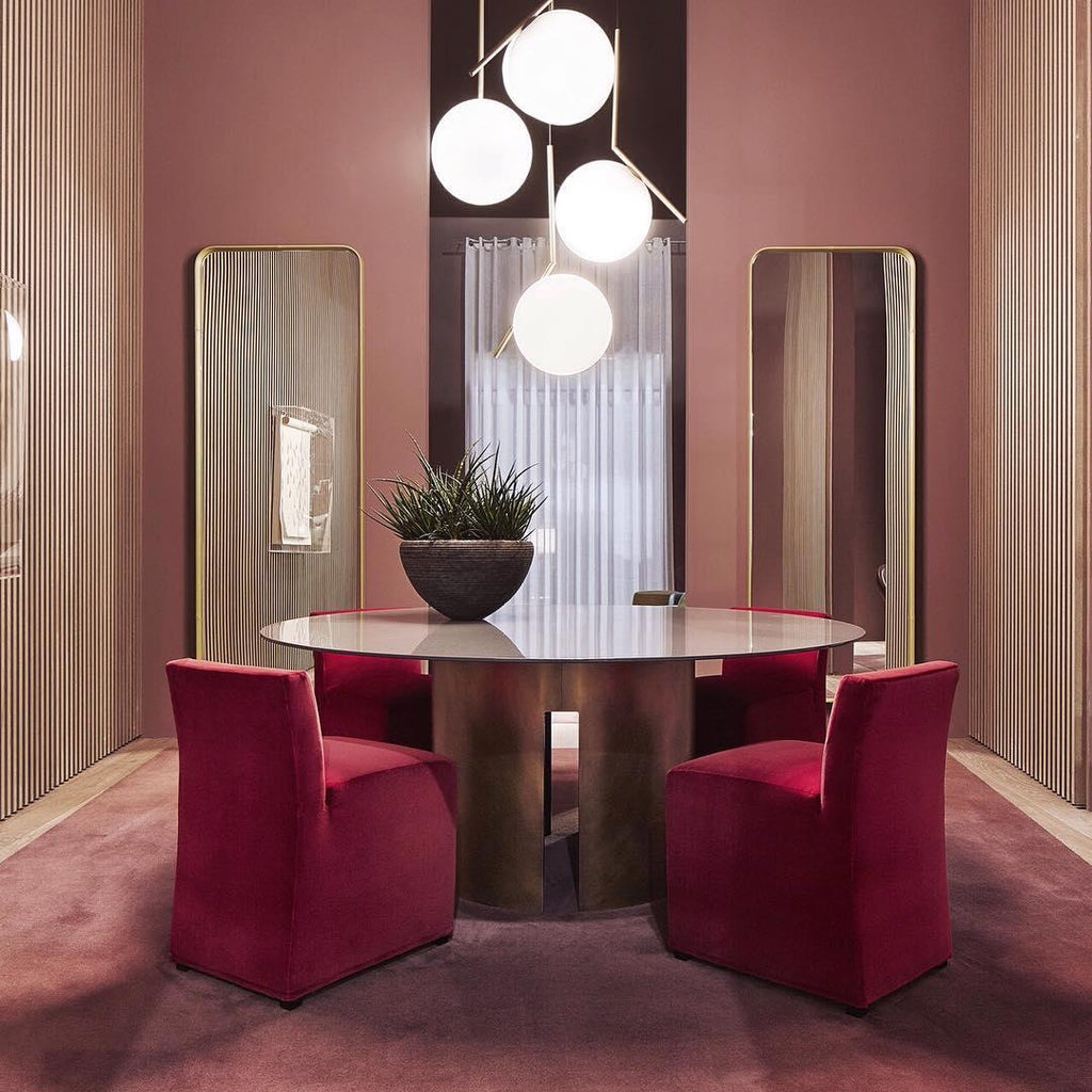 Equilibrium Pendant Light — Balanced Suspension Frame