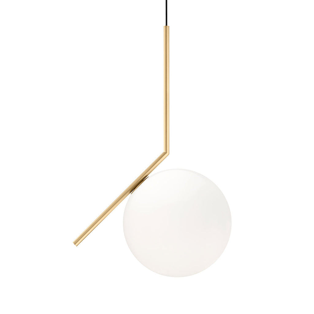 Equilibrium Pendant Light — Balanced Suspension Frame