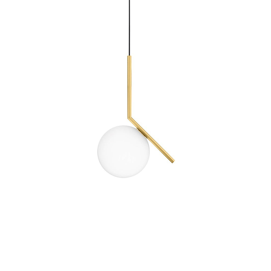 Equilibrium Pendant Light — Balanced Suspension Frame