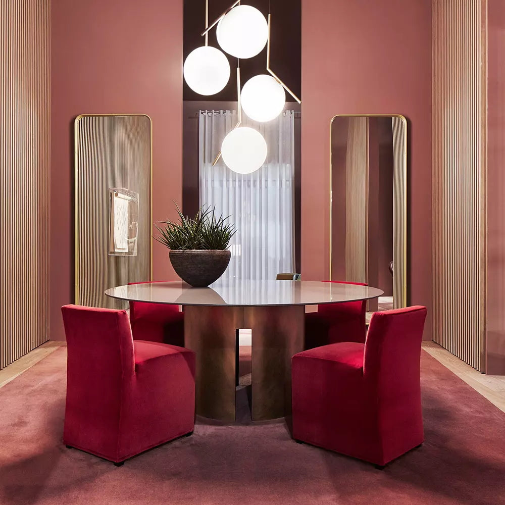 Equilibrium Pendant Light — Balanced Suspension Frame