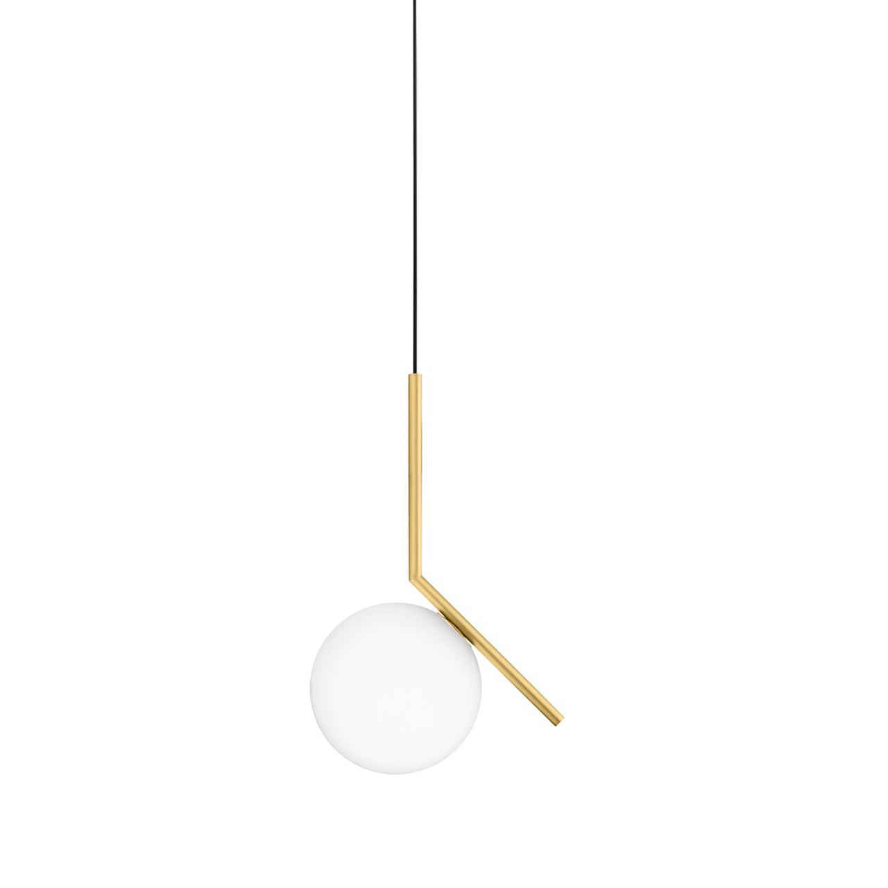 Equilibrium Pendant Light — Balanced Suspension Frame