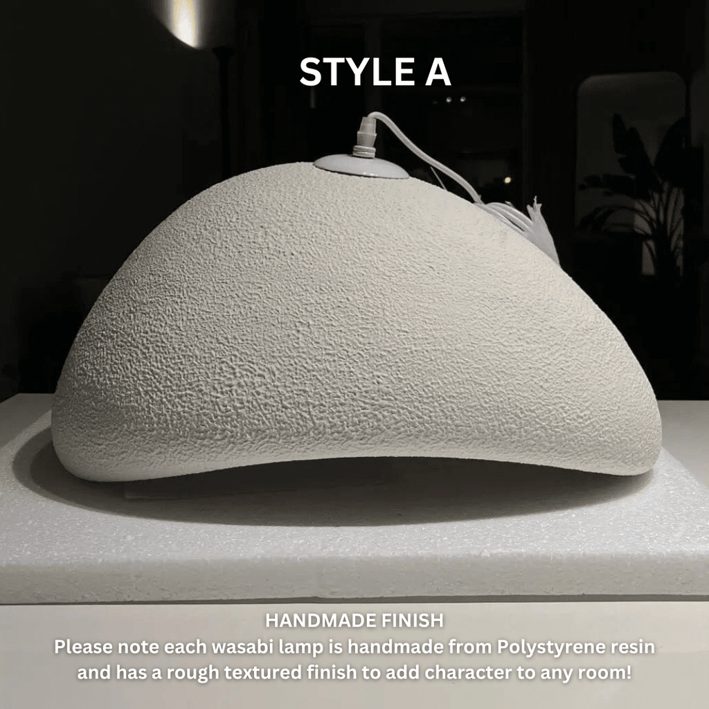 Luster Boho Wasabi - Wabi Sabi