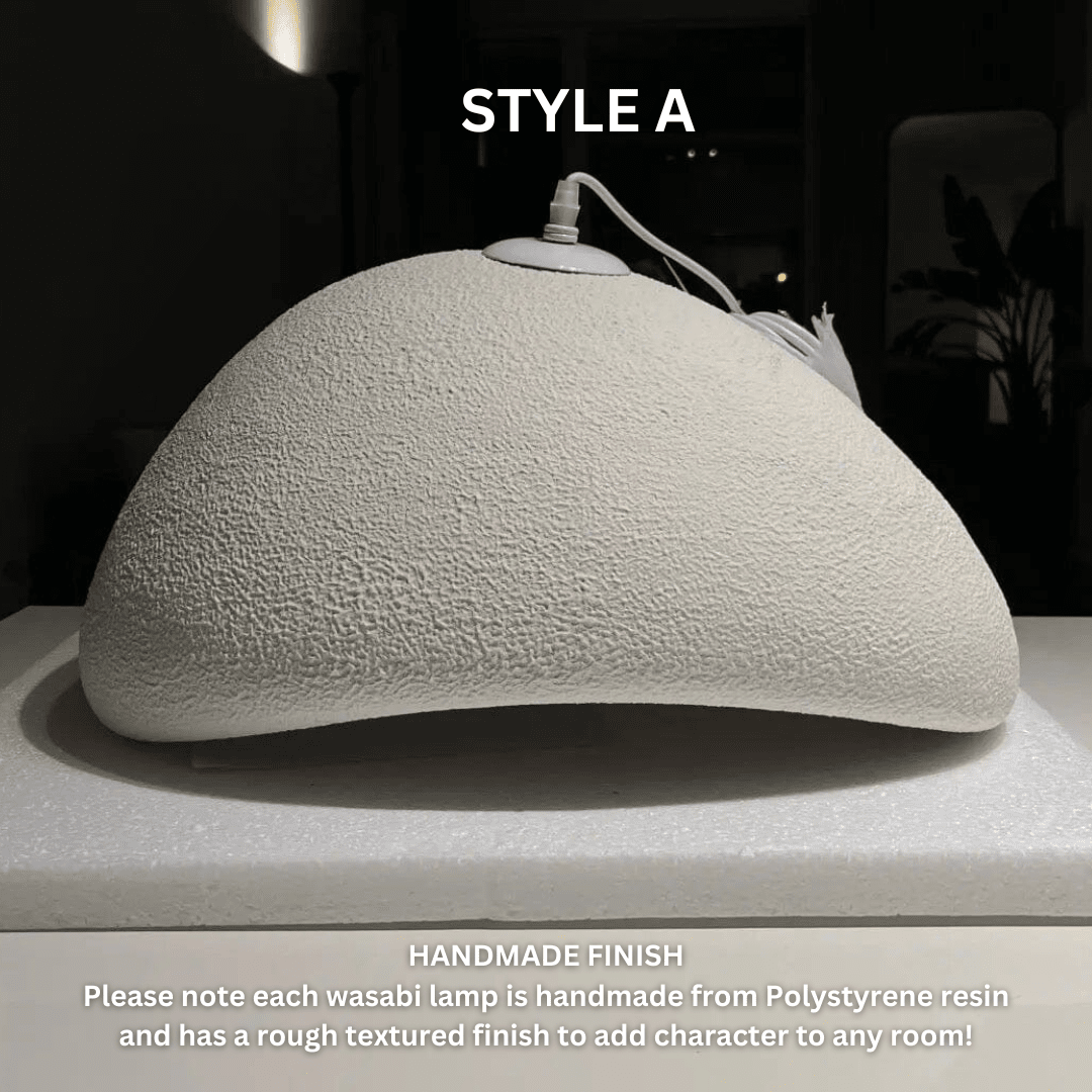 Luster Boho Wasabi - Wabi Sabi