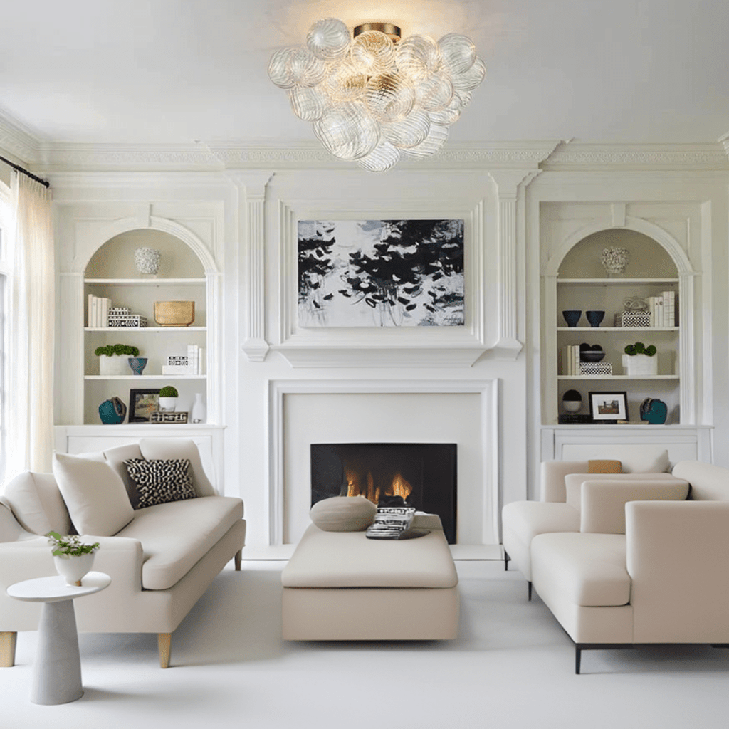 Averin Bubble Chandelier | Orntli