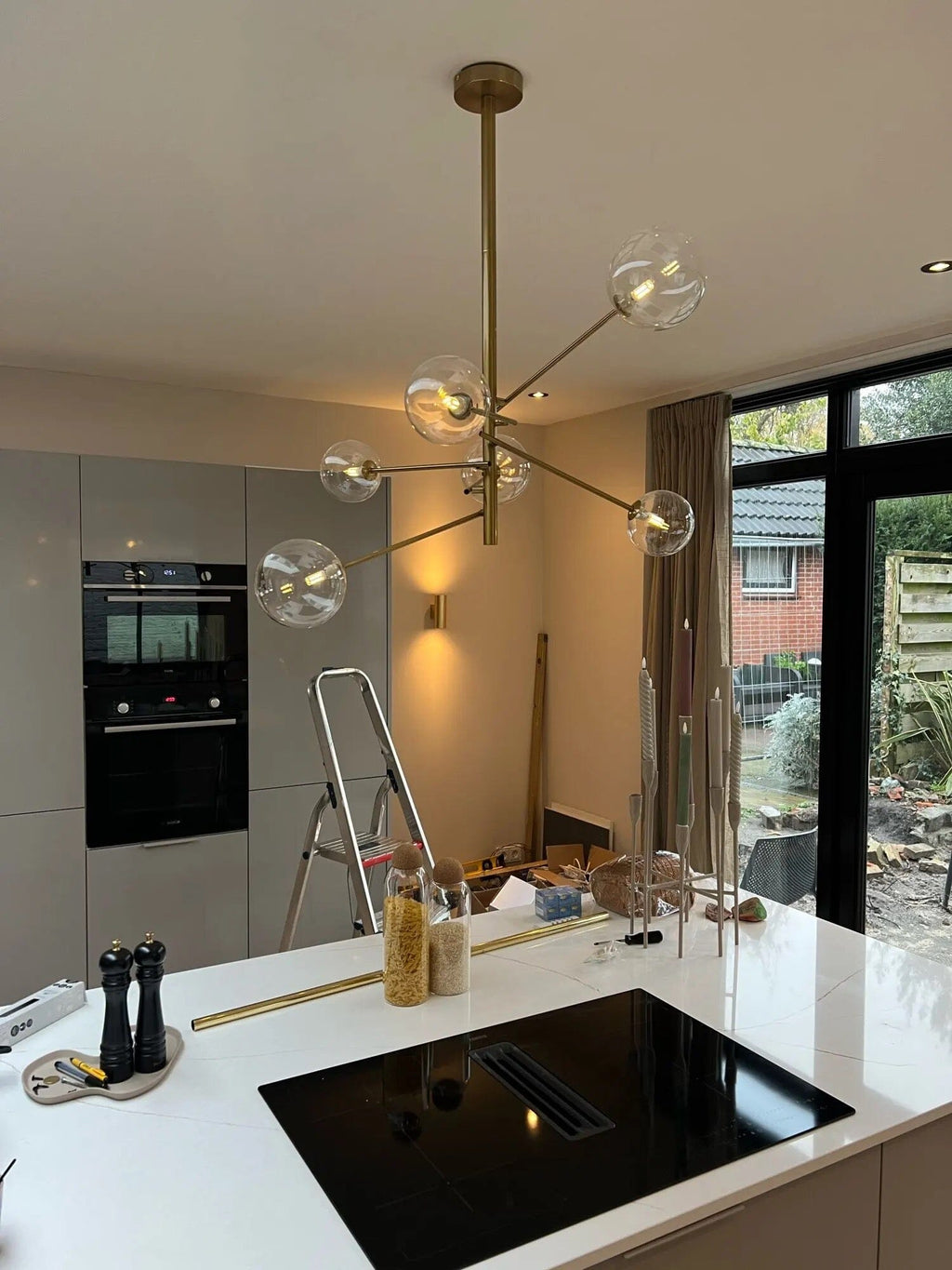 Nova Bubble Chandelier | Orntli