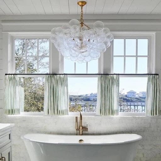 Averin Bubble Chandelier | Orntli