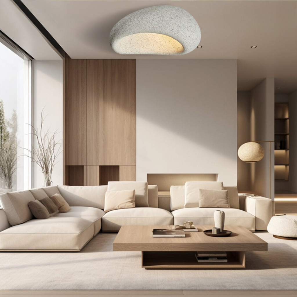 Wabi Sabi stropna svjetla