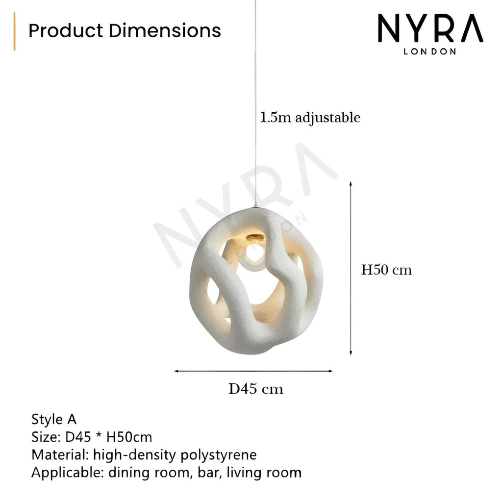 Kirrea lysekrone | Orntli