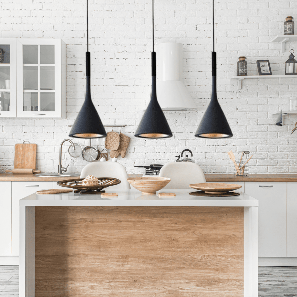 Liora | Minimal Pendant Lamp | Orntli