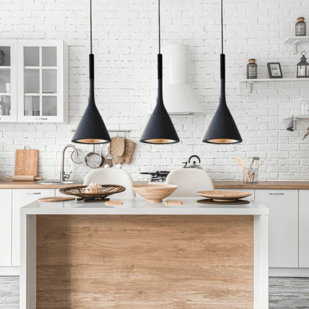 Liora | Minimal Pendant Lamp | Orntli