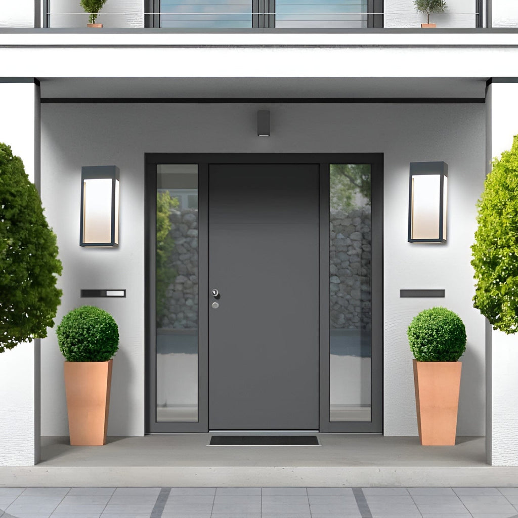 Olivia utomhusvägglampa