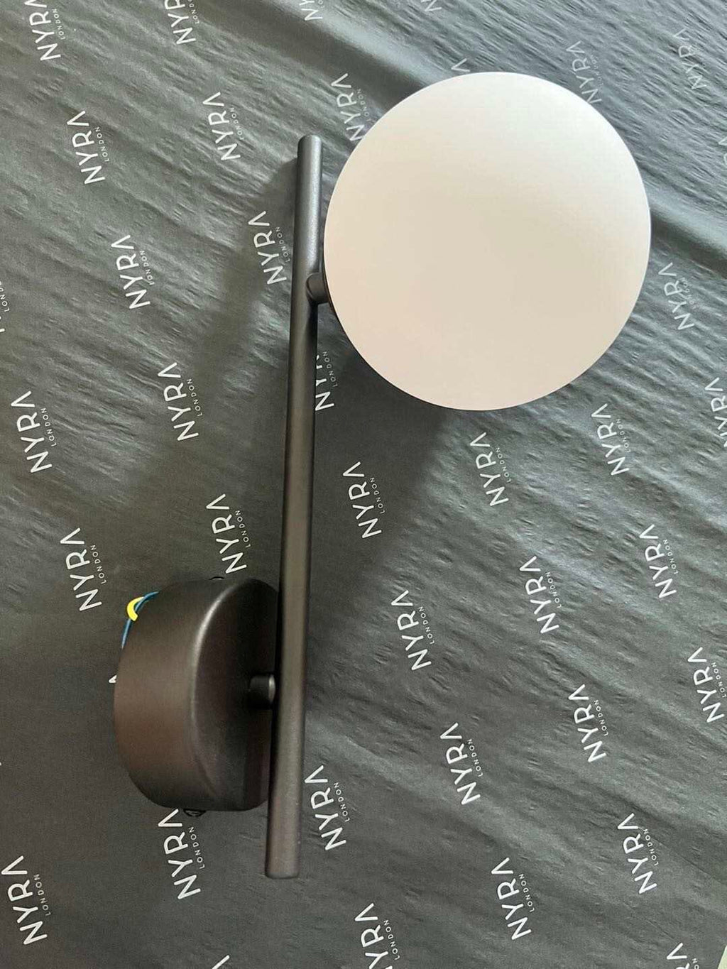 Hollis | Wall Lamp | Orntli