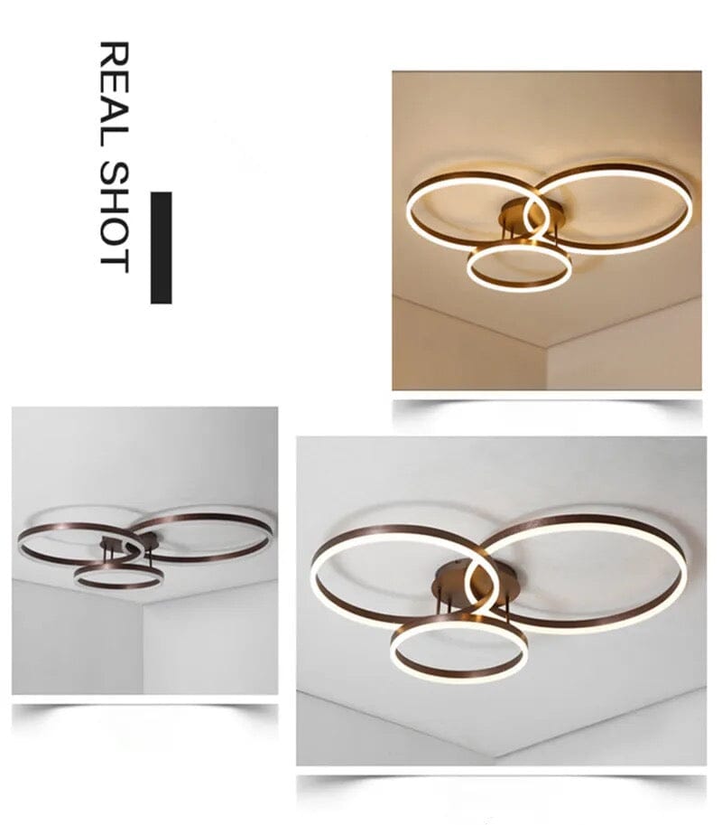 Oriana LED-Deckenleuchte