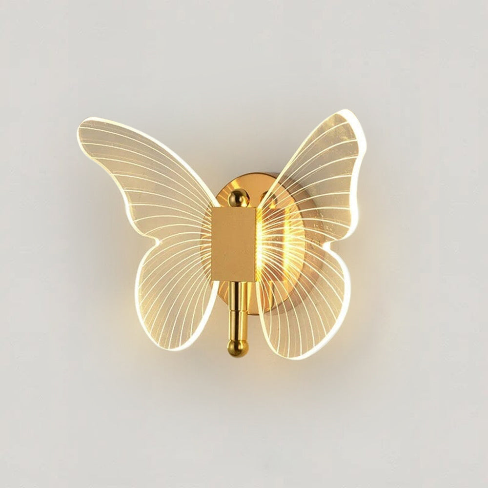 MiraBloom Butterfly Wall Light | Orntli