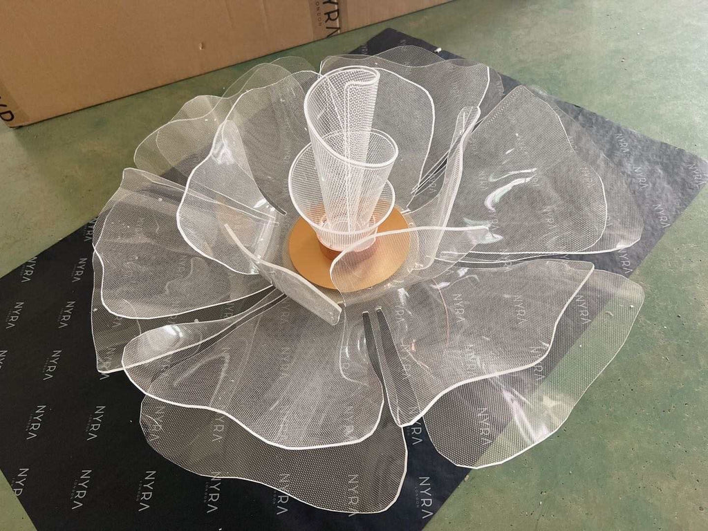 Ashbourne virágos csillár | Orntli