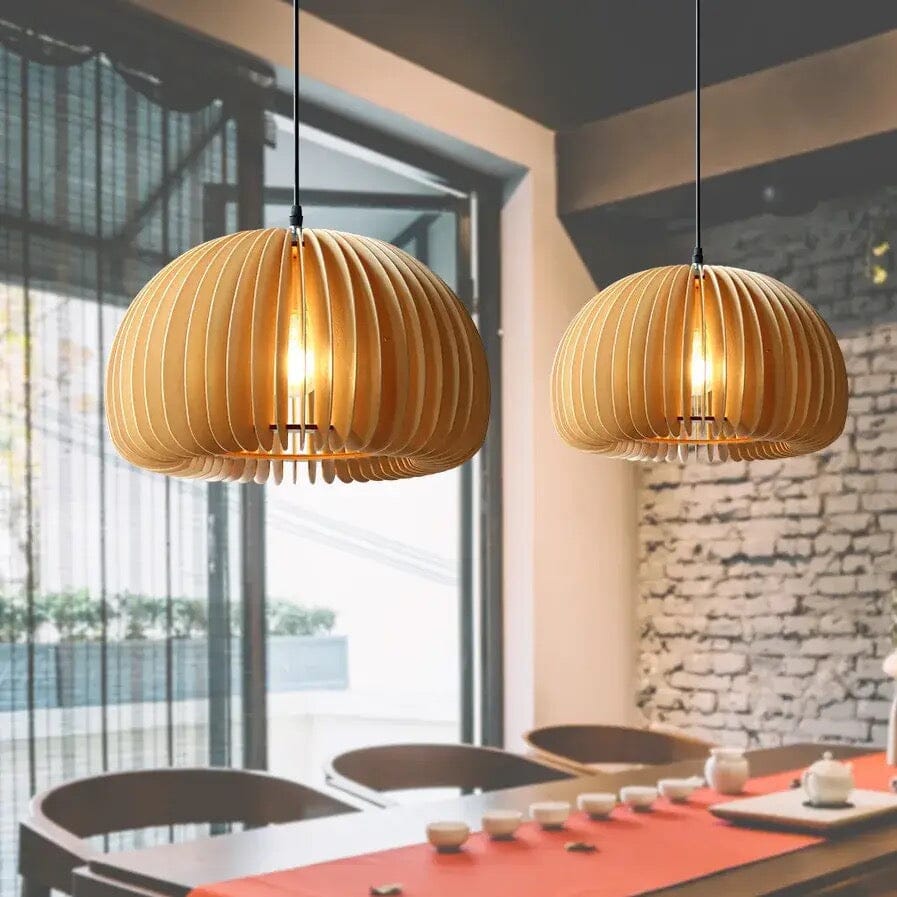 Gourd-Shaped Pendant Light | Orntli