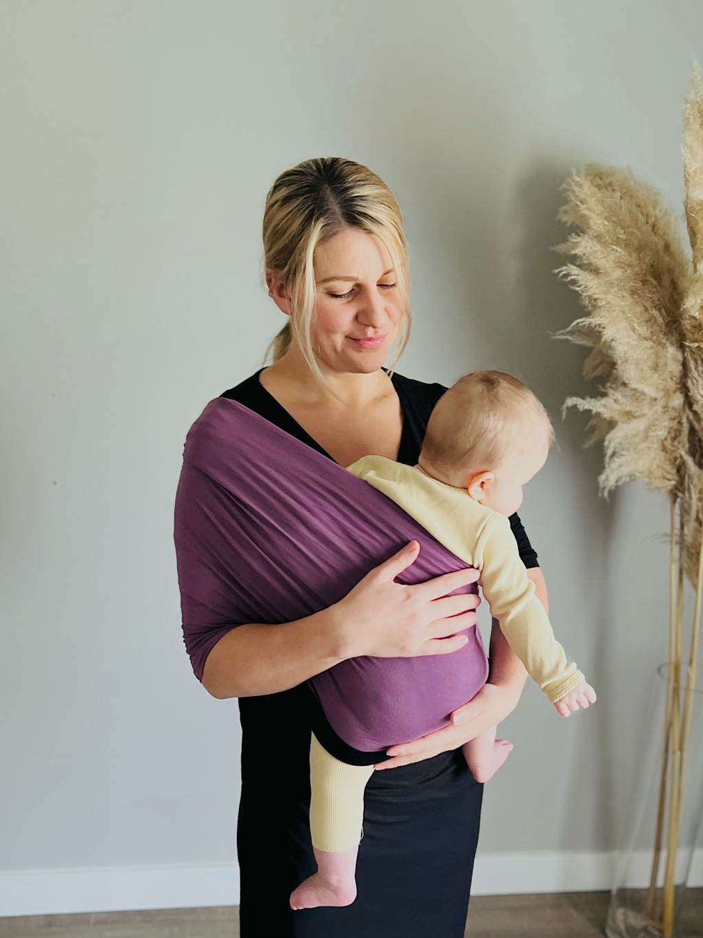 Kayleen Embrace Life Tragetuch | Babytragetuch