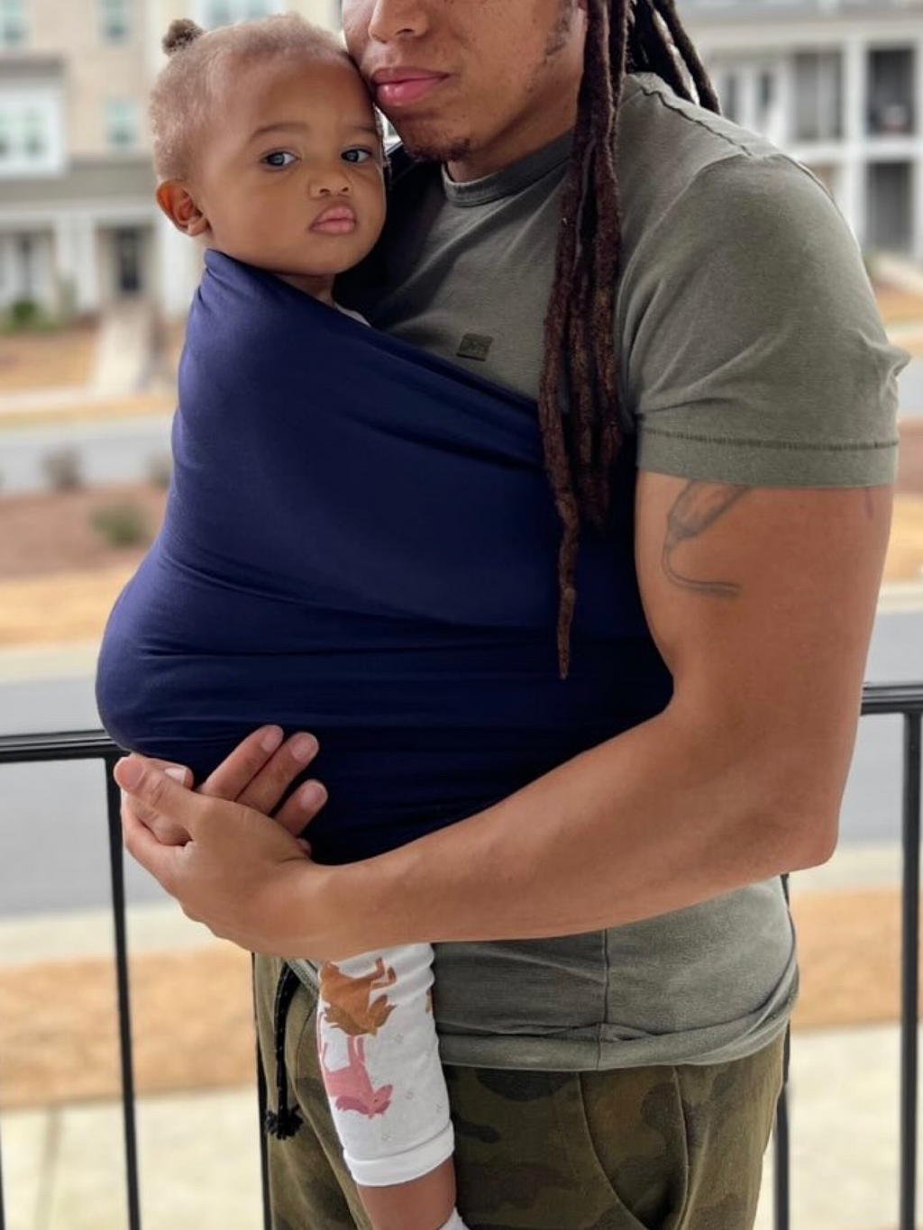 Kayleen Embrace Life Tragetuch | Babytragetuch