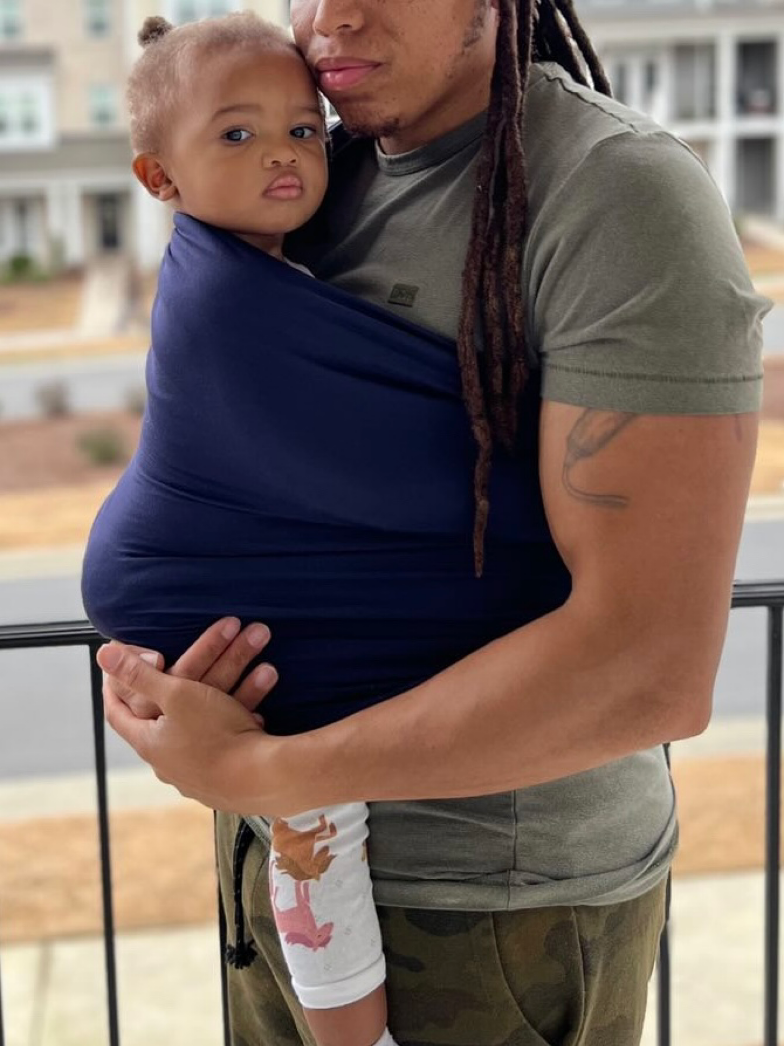 Kayleen Embrace Life Tragetuch | Babytragetuch