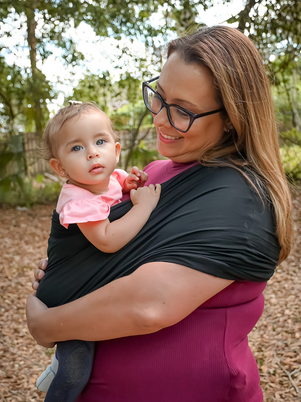 Kayleen Embrace Life Tragetuch | Babytragetuch