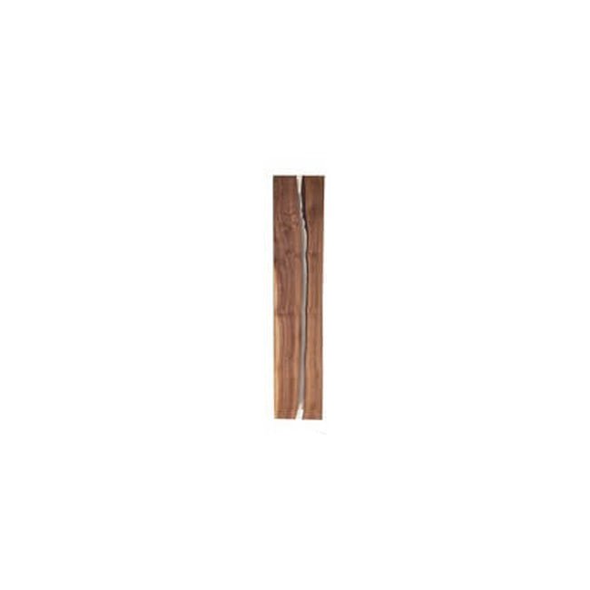 Kiyoma Solid Wood Modern Japanese Slim LED Wall Lamp