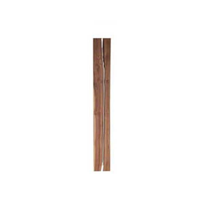 Kiyoma Solid Wood Modern Japanese Slim LED Wall Lamp