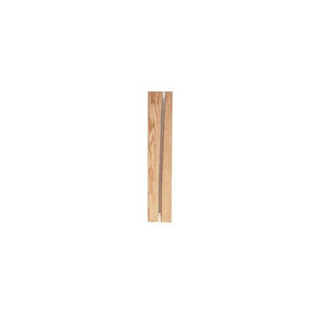 Kiyoma Solid Wood Modern Japanese Slim LED Wall Lamp