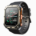 TitanGuard Smartwatch: Uknuselig teknologi til de modige