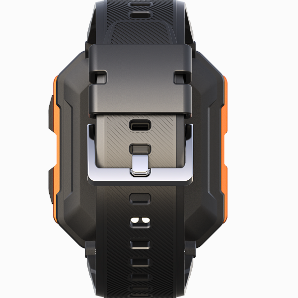 TitanGuard Smartwatch: Uknuselig teknologi til de modige