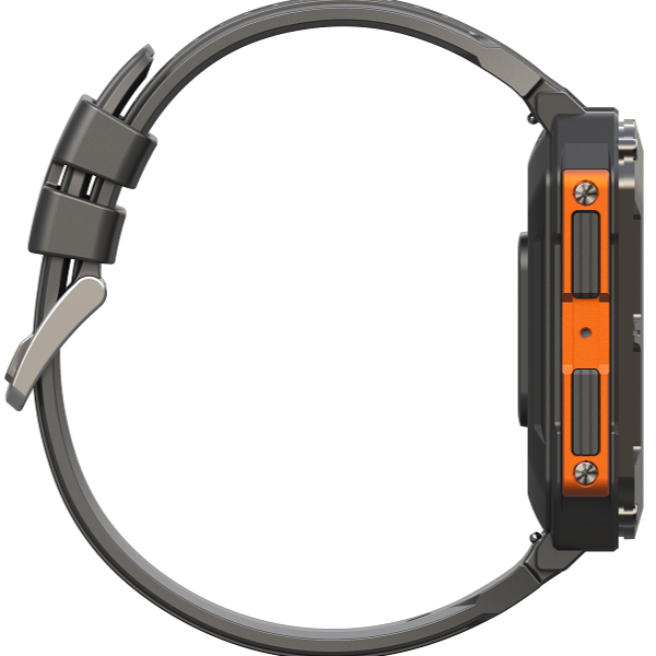 TitanGuard Smartwatch: Uknuselig teknologi til de modige