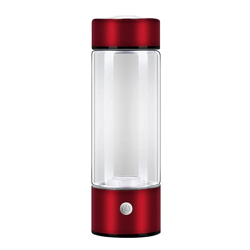 Botella de Agua con Hidrógeno Innovadora con Generador HydroPulse