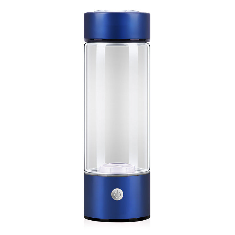 Botella de Agua con Hidrógeno Innovadora con Generador HydroPulse