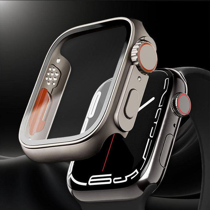 Ultratenké a vodotěsné pouzdro s tvrzenou skleněnou fólií