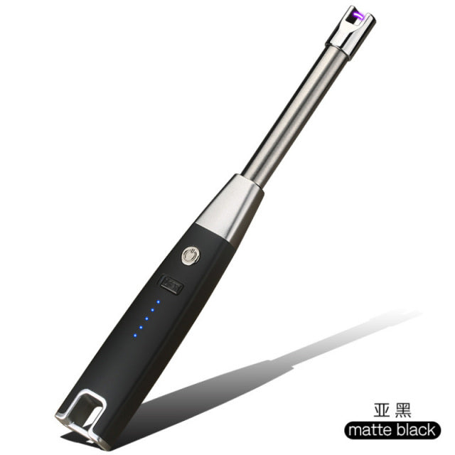 Briquet électrique intelligent rechargeable USB NovaFlare