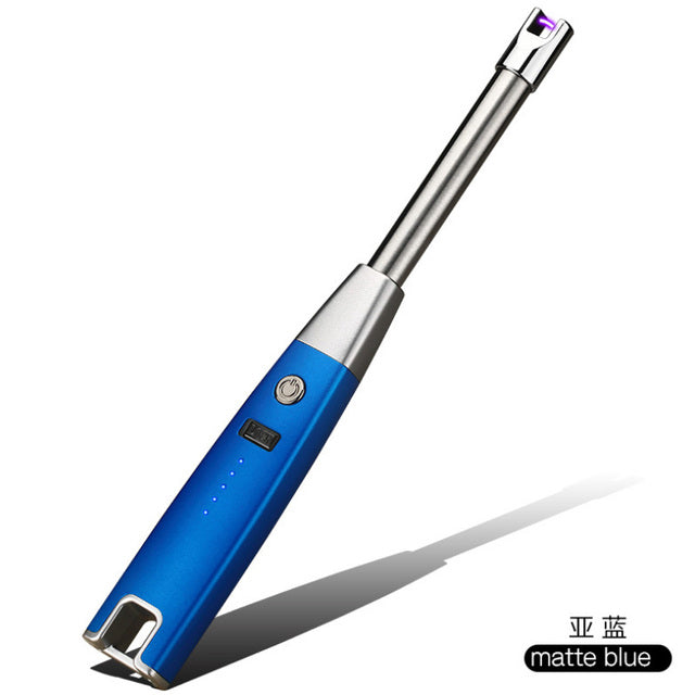 Briquet électrique intelligent rechargeable USB NovaFlare