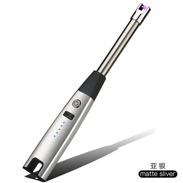 Briquet électrique intelligent rechargeable USB NovaFlare