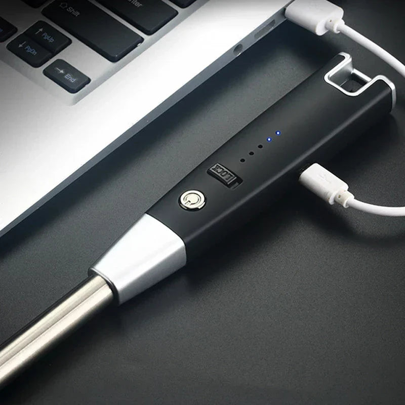 Briquet électrique intelligent rechargeable USB NovaFlare