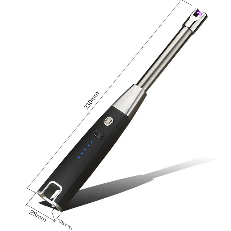 Briquet électrique intelligent rechargeable USB NovaFlare