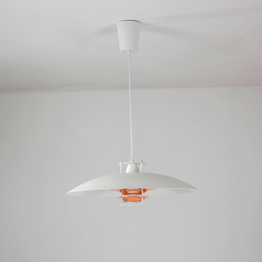 Zenith moderne Pendelleuchte aus Aluminium – E26/E27-Fassung