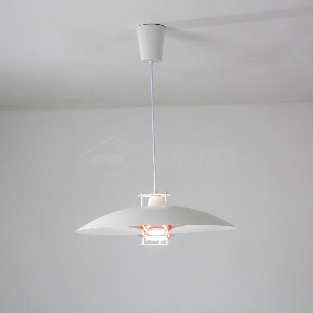 Zenith moderne Pendelleuchte aus Aluminium – E26/E27-Fassung