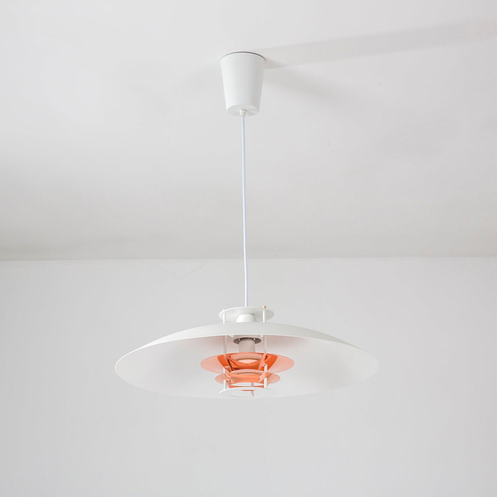 Zenith moderne Pendelleuchte aus Aluminium – E26/E27-Fassung