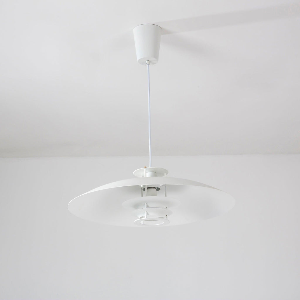 Zenith moderne Pendelleuchte aus Aluminium – E26/E27-Fassung