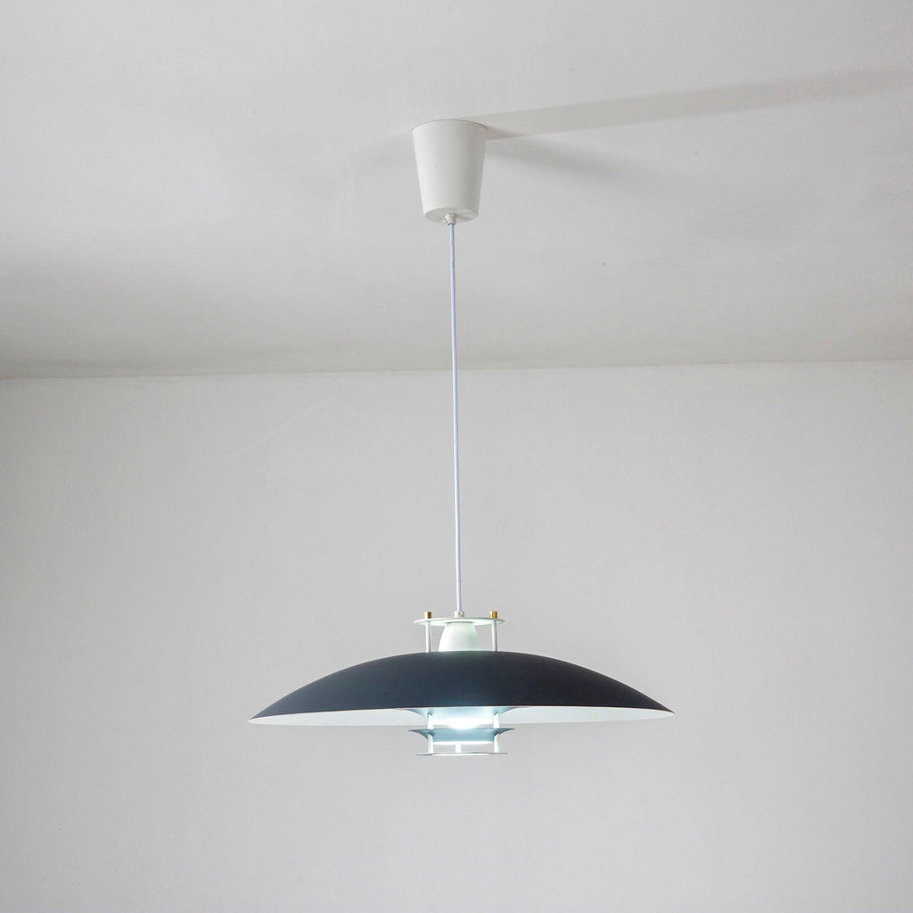 Zenith moderne Pendelleuchte aus Aluminium – E26/E27-Fassung