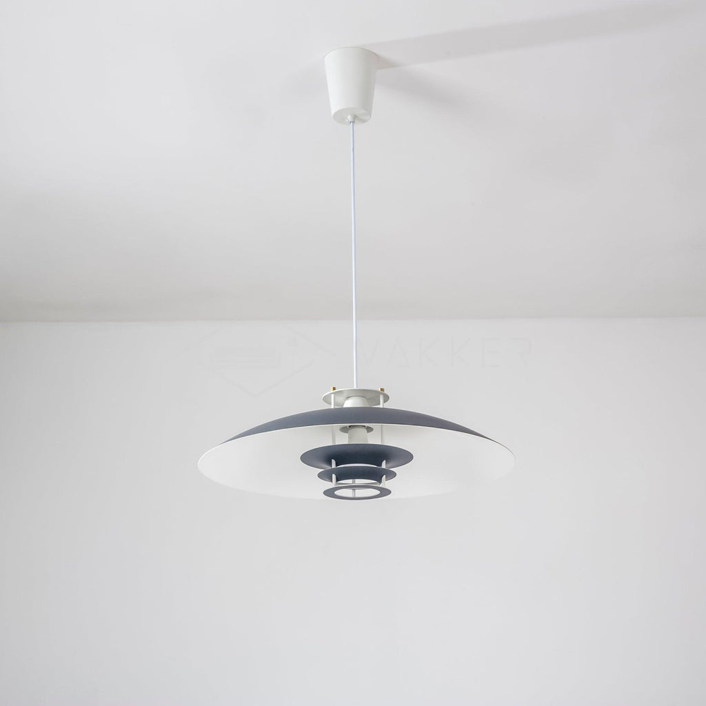 Zenith moderne Pendelleuchte aus Aluminium – E26/E27-Fassung