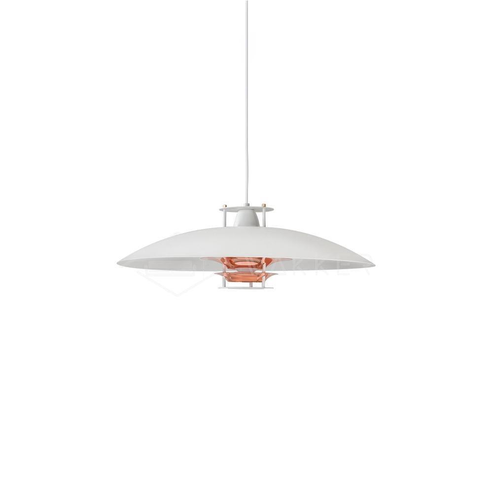 Zenith moderne Pendelleuchte aus Aluminium – E26/E27-Fassung