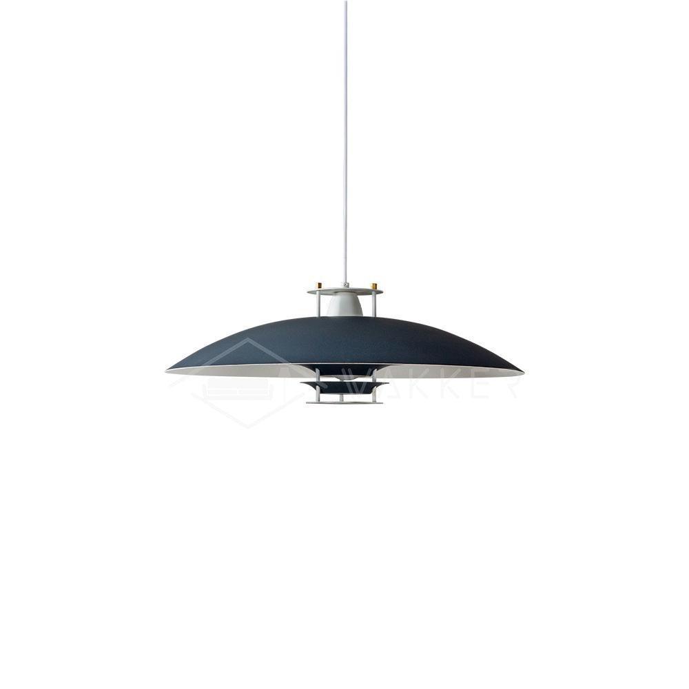Zenith moderne Pendelleuchte aus Aluminium – E26/E27-Fassung