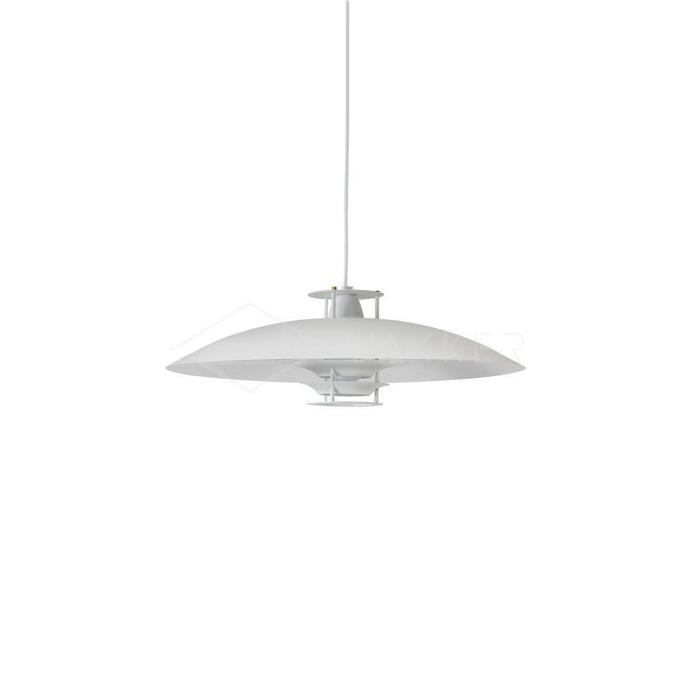 Zenith moderne Pendelleuchte aus Aluminium – E26/E27-Fassung